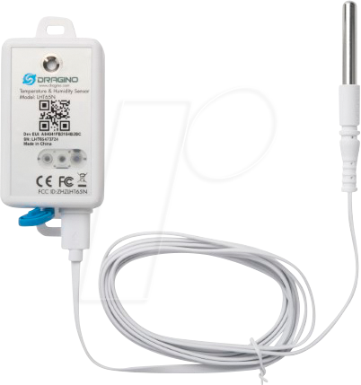 DRA LHT65 - LoRaWAN Temperatur & Feuchtigkeitssensor