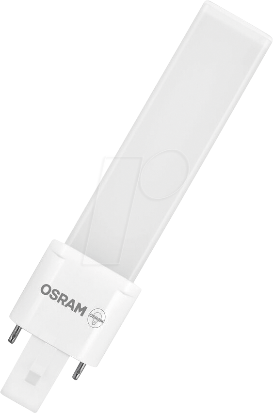 OSR 075823556 - Energiesparlampe G23 DULUX, 3,5 W, 400 lm, 4000 K