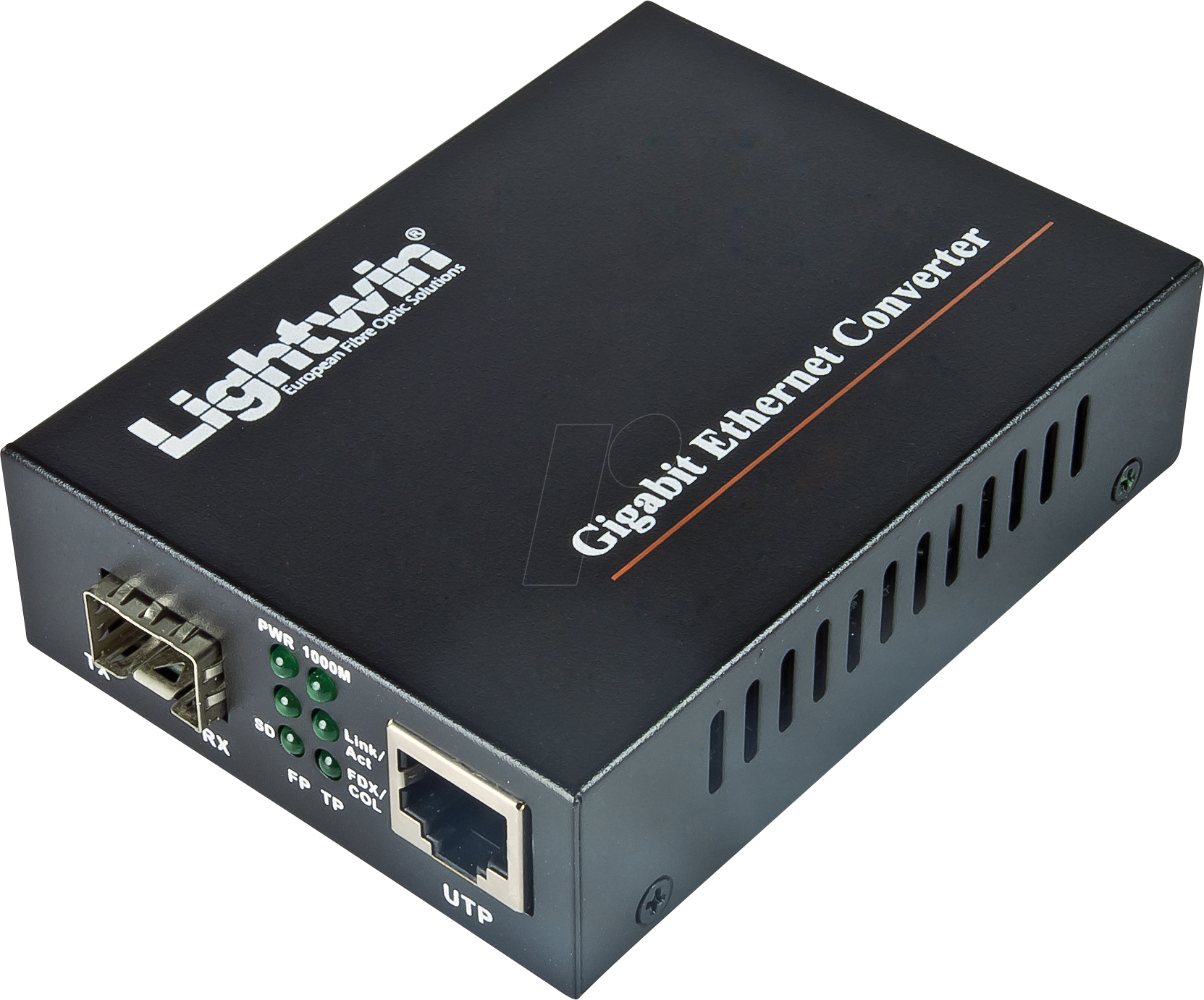 LWC GE-SFP - Medienkonverter 1000Base-T