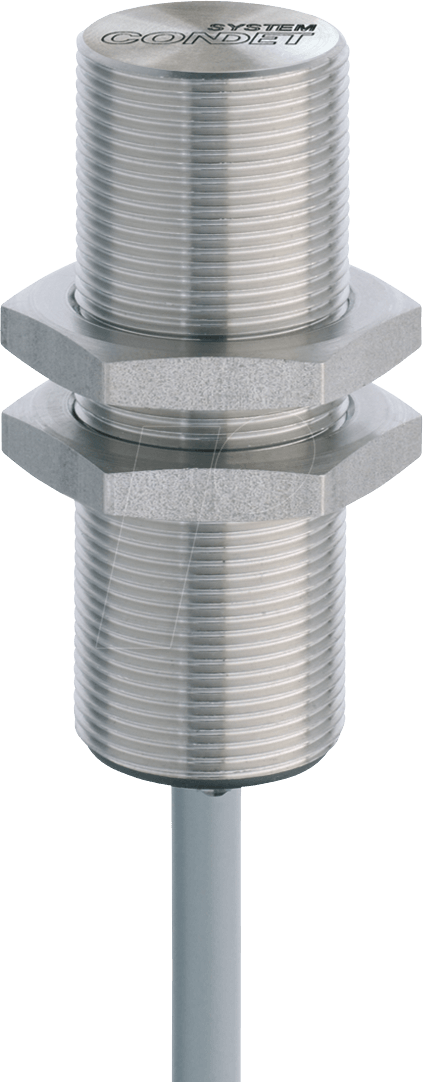 DWAD 503 M18 - induktiver Näherungssensor, 12,0 mm, PNP Schließer