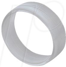 NEUTRIK XXCR - XLR-Codierring, Markierungsring, transparent