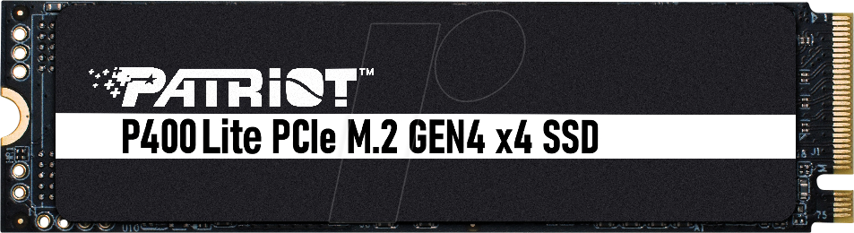 P400LP2KGM28H - Patriot P400 LITE SSD 2 TB, M.2 2280