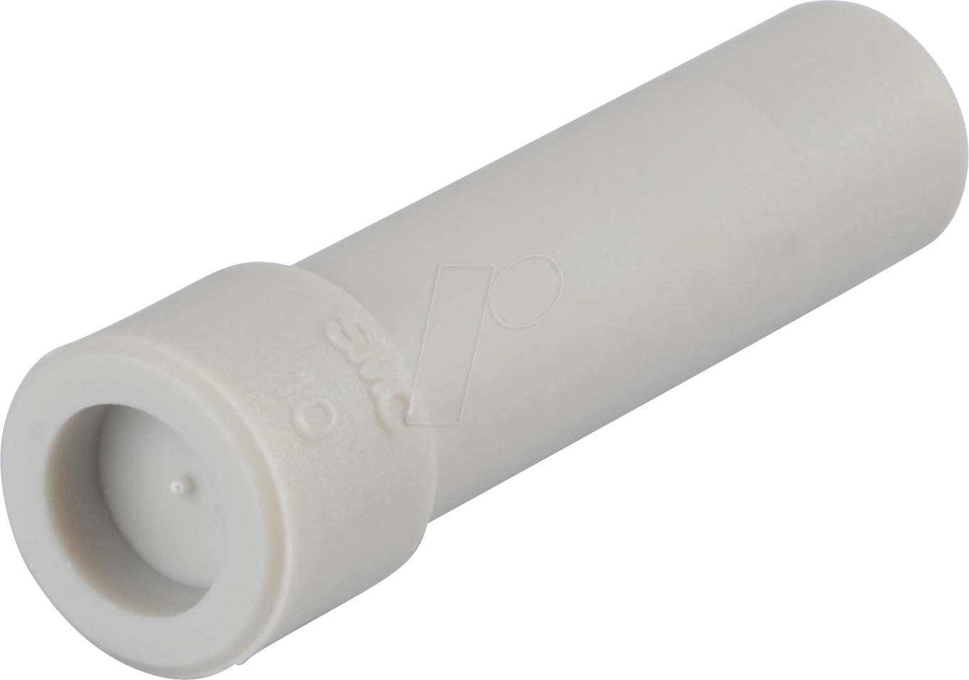 KQ2P-10 - Verschlussstopfen, 10 mm