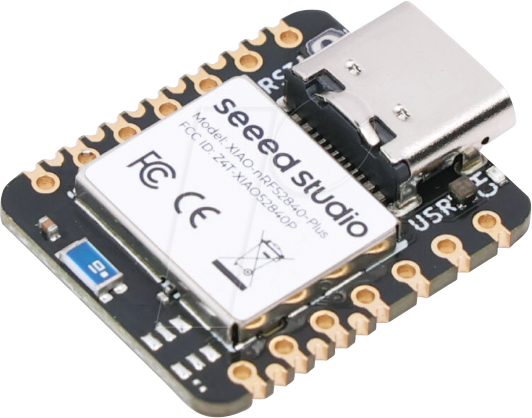 XIAO NRF52840+ - Xiao nRF52840 Plus, BT5.0