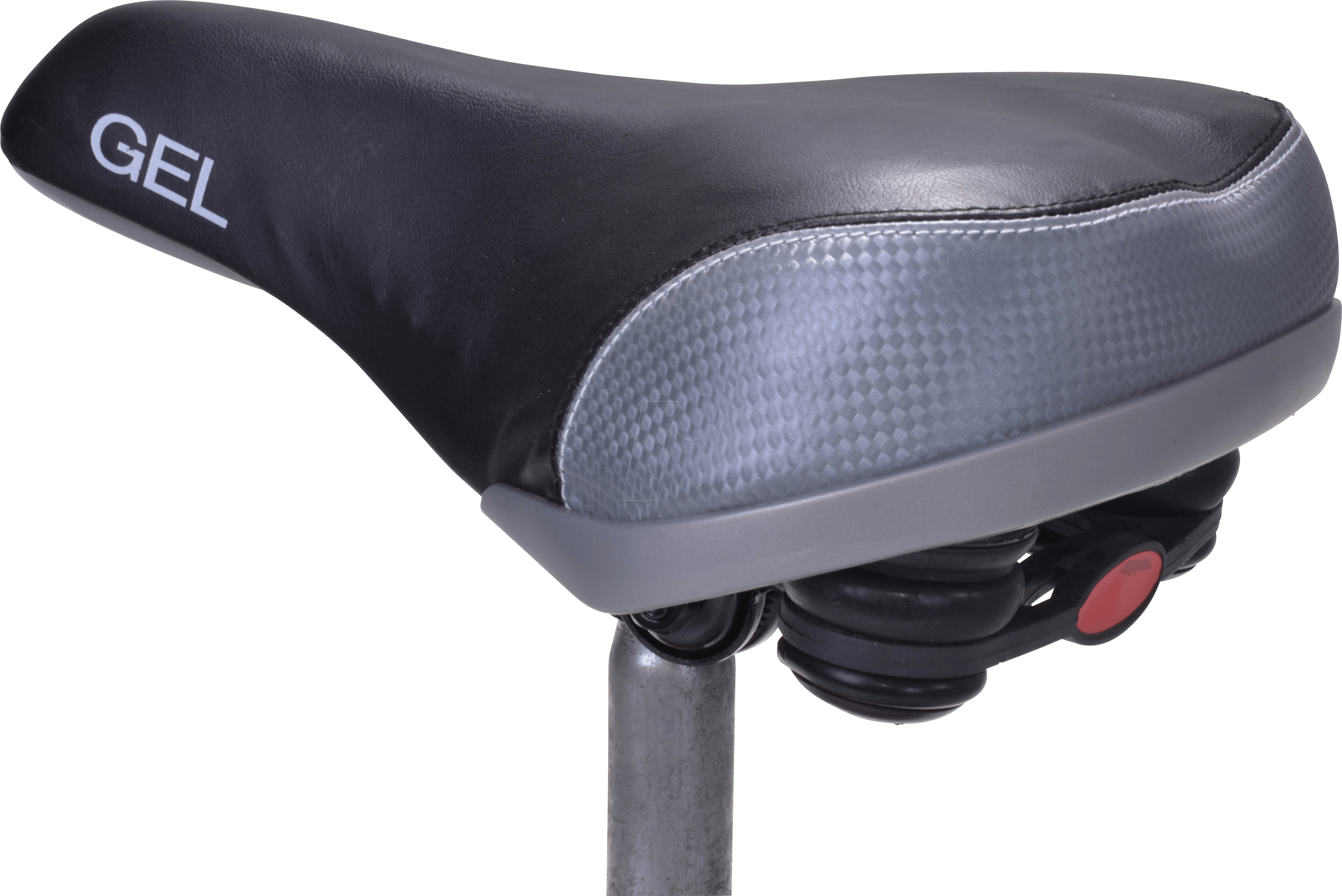 BIKE 47053 - Bike - Fahrradsattel, Federung, Geleinlage