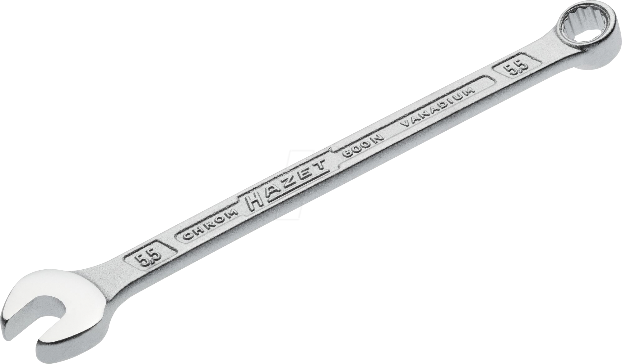 HZ 600N-5.5 - Ring-Maulschlüssel, SW 5,5