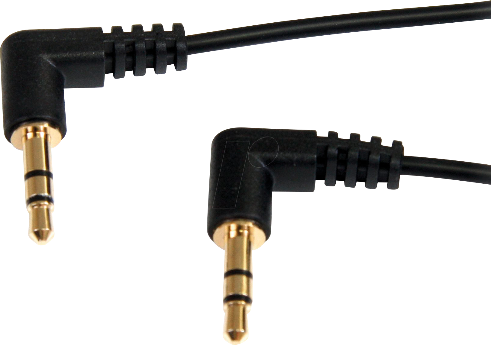 Thumbnail - ST MU6MMS2RA - Audio Kabel, 3,5 mm Klinke Stereo, 1,8 m, 2x gewinkelt