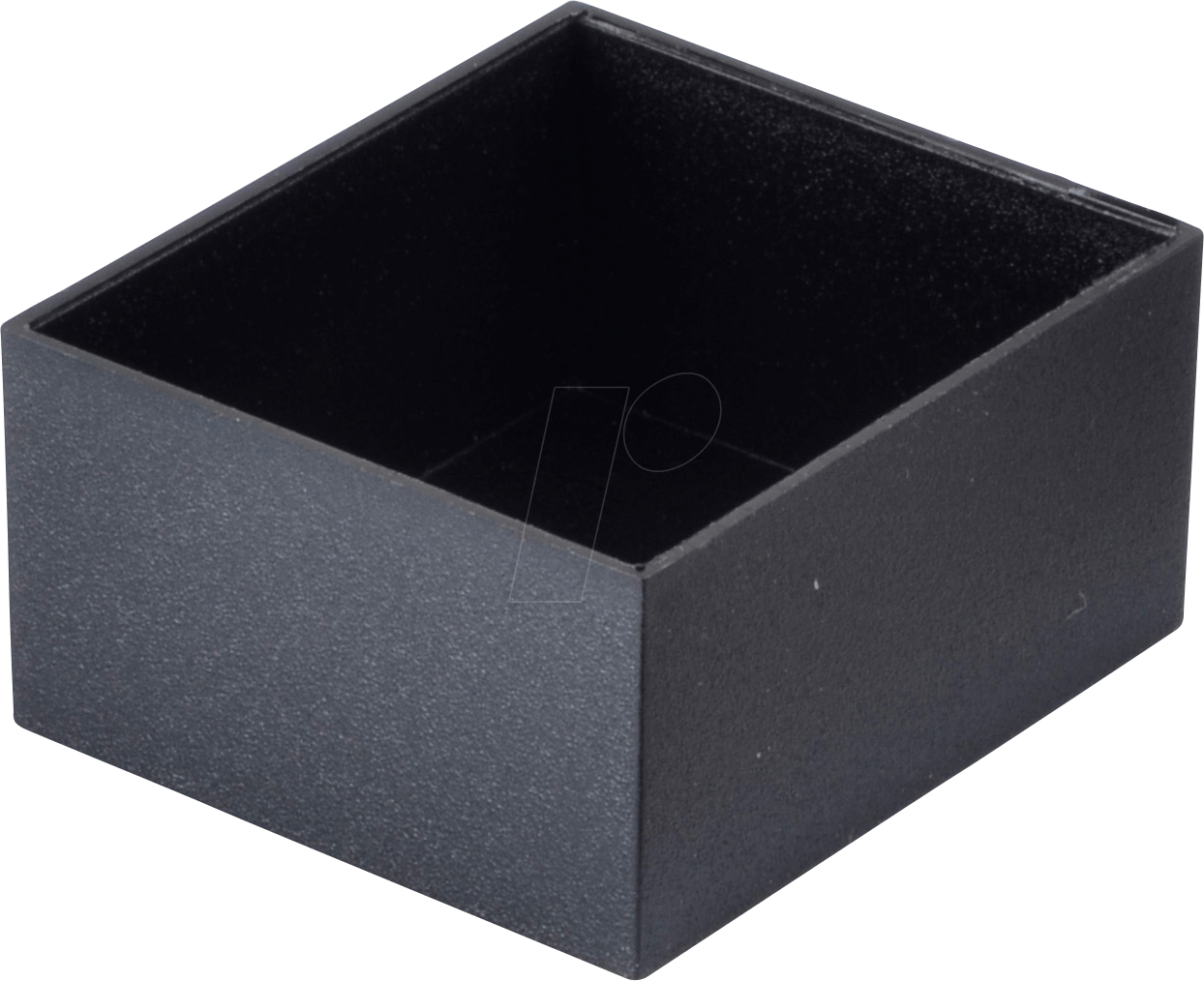 RTM103-BLK - Kunststoffgehäuse, 40 x 35 x 20 mm, 10 Stück