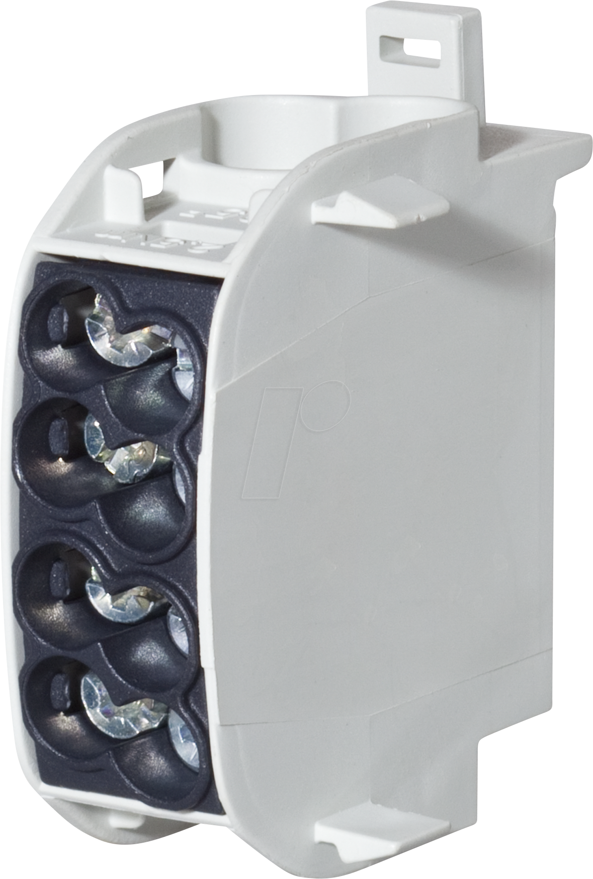 HAK 25 BK - Klemme schwarz, 25 mm²