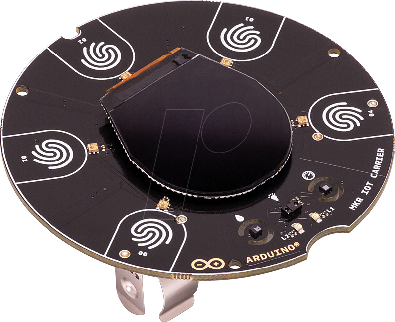 ARD MKR CARRIER - Arduino - MKR IoT Carrier Erweiterungsboard
