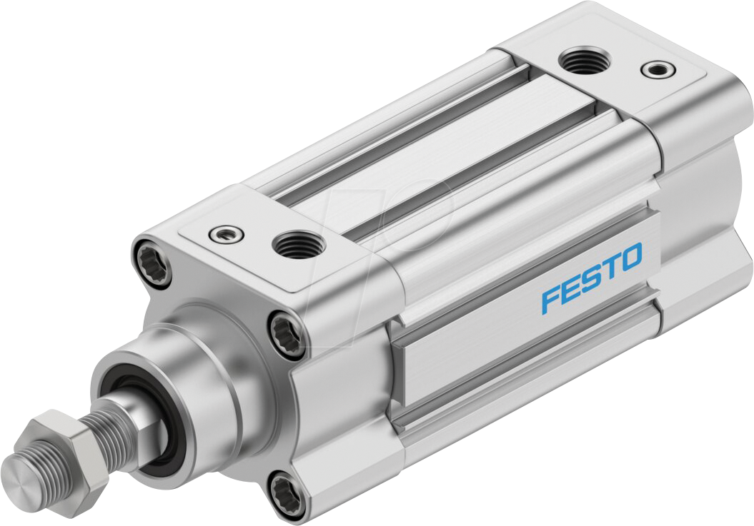 FESTO 3659471 - Normzylinder, DSBC, Ø 50 mm, M16x1,5, G1/4, D3, PPVA