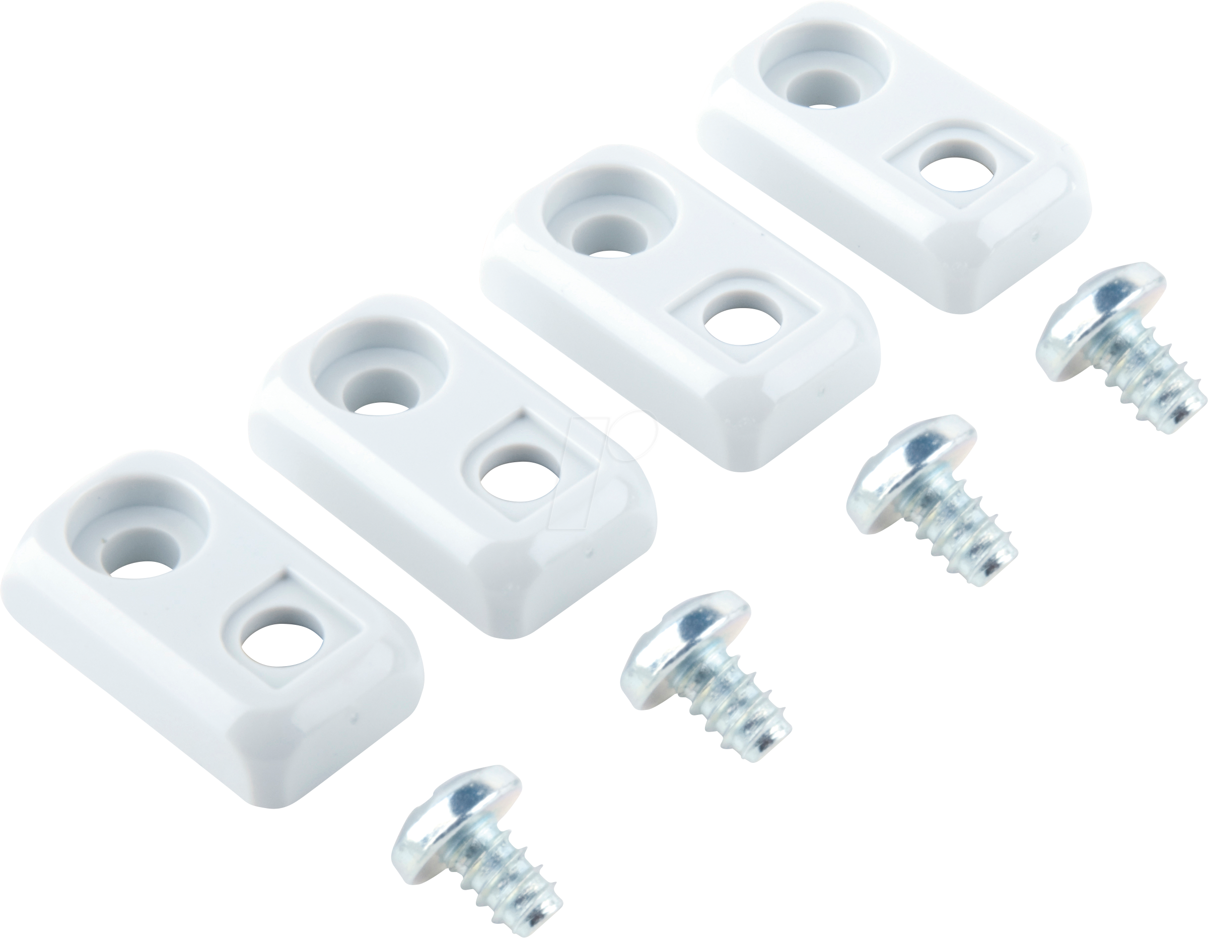 B WL-2 7035 - Bocube,Wandlaschen