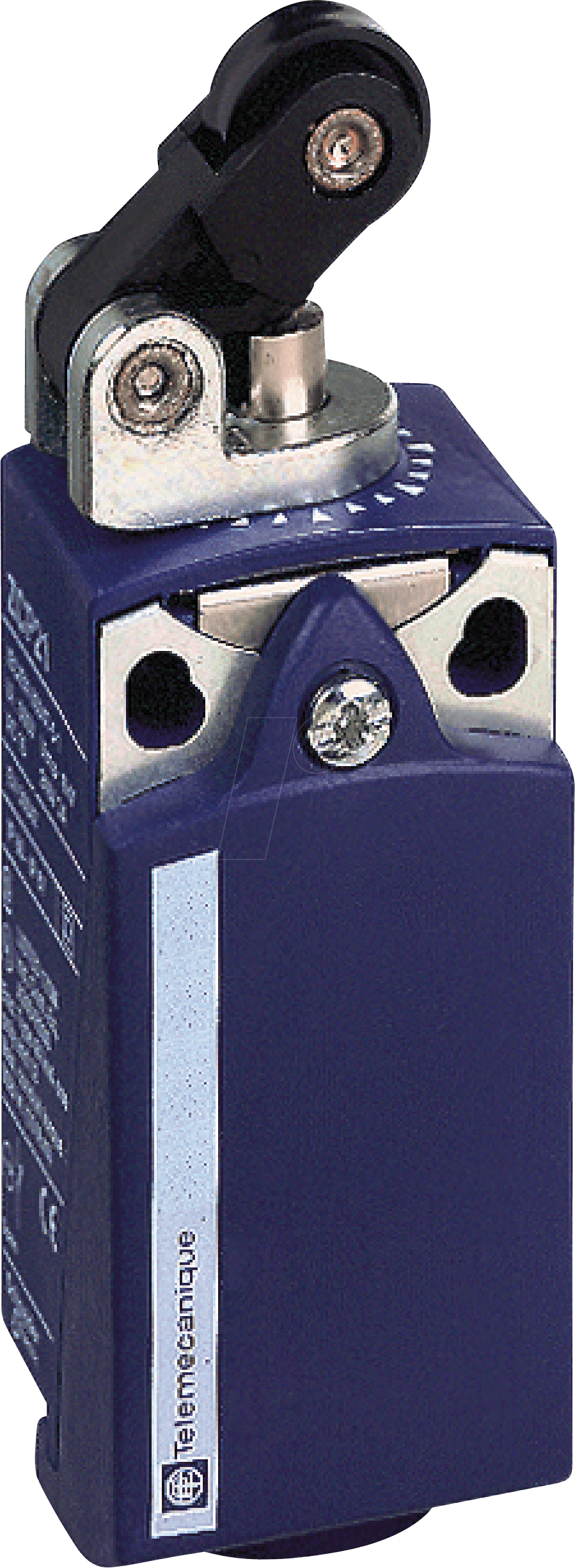 XCKP2121P16 - Positionsschalter, Rollenstößel, 1 Schließer/1 Öffner, 30 x 31 x