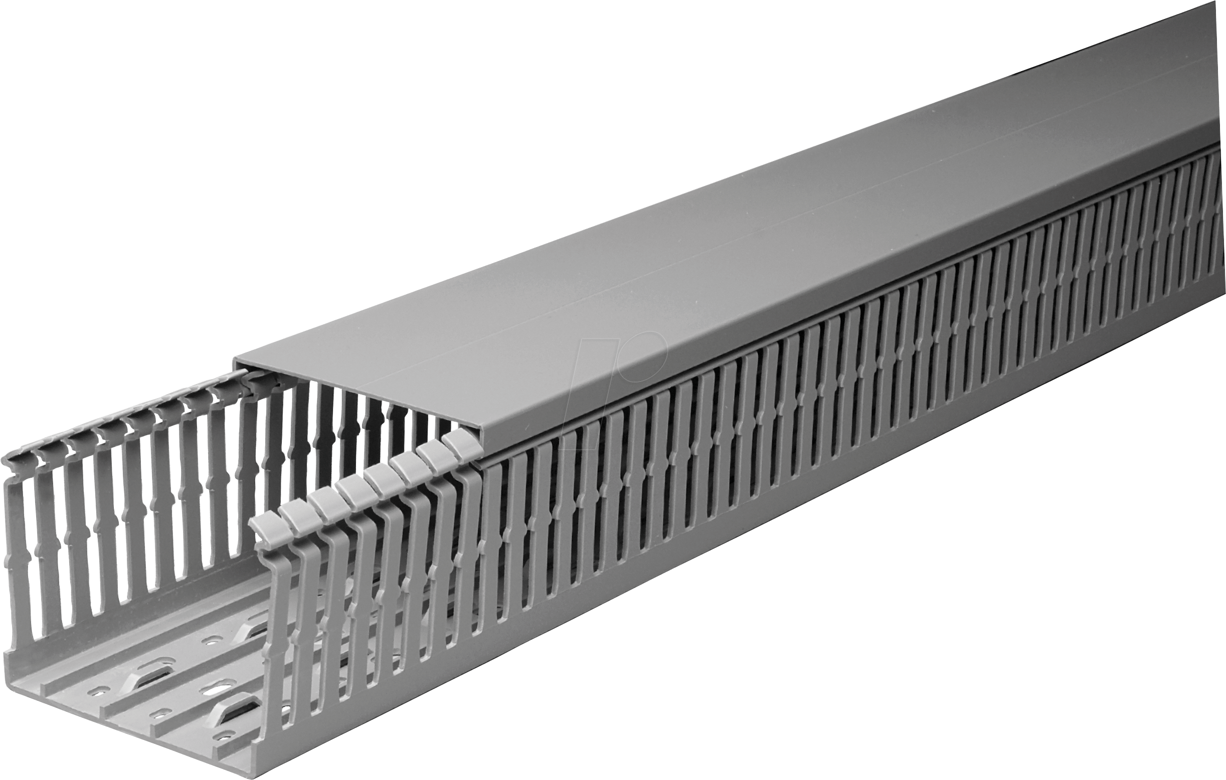 Thumbnail - V6K6040 - Verdrahtungskanal, 60x40 mm, 1000 mm