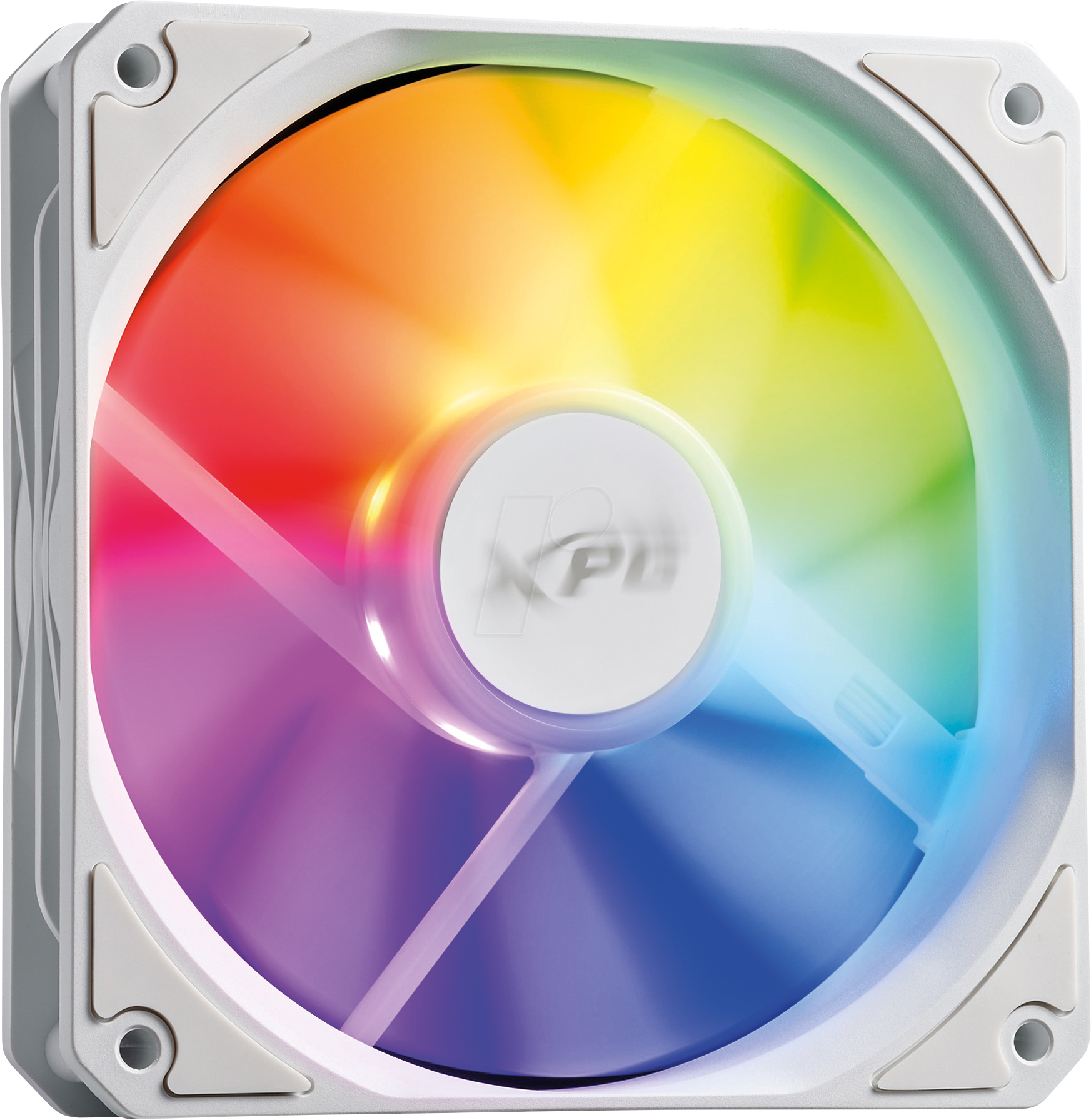 XPG 46096 - XPG VENTO R 120, 120 mm, ARGB, PWM, weiß