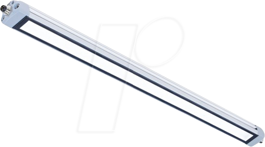 L2W 154510-02 - Maschinenleuchte TUBELED 25, 870 mm, 3348 lm, kaskadierbar