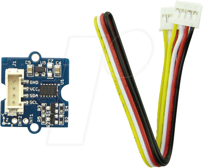 GRV 3AXIS ACC16 - Arduino - Beschleunigungsmesser, digital, 3-Achsen, ADXL345