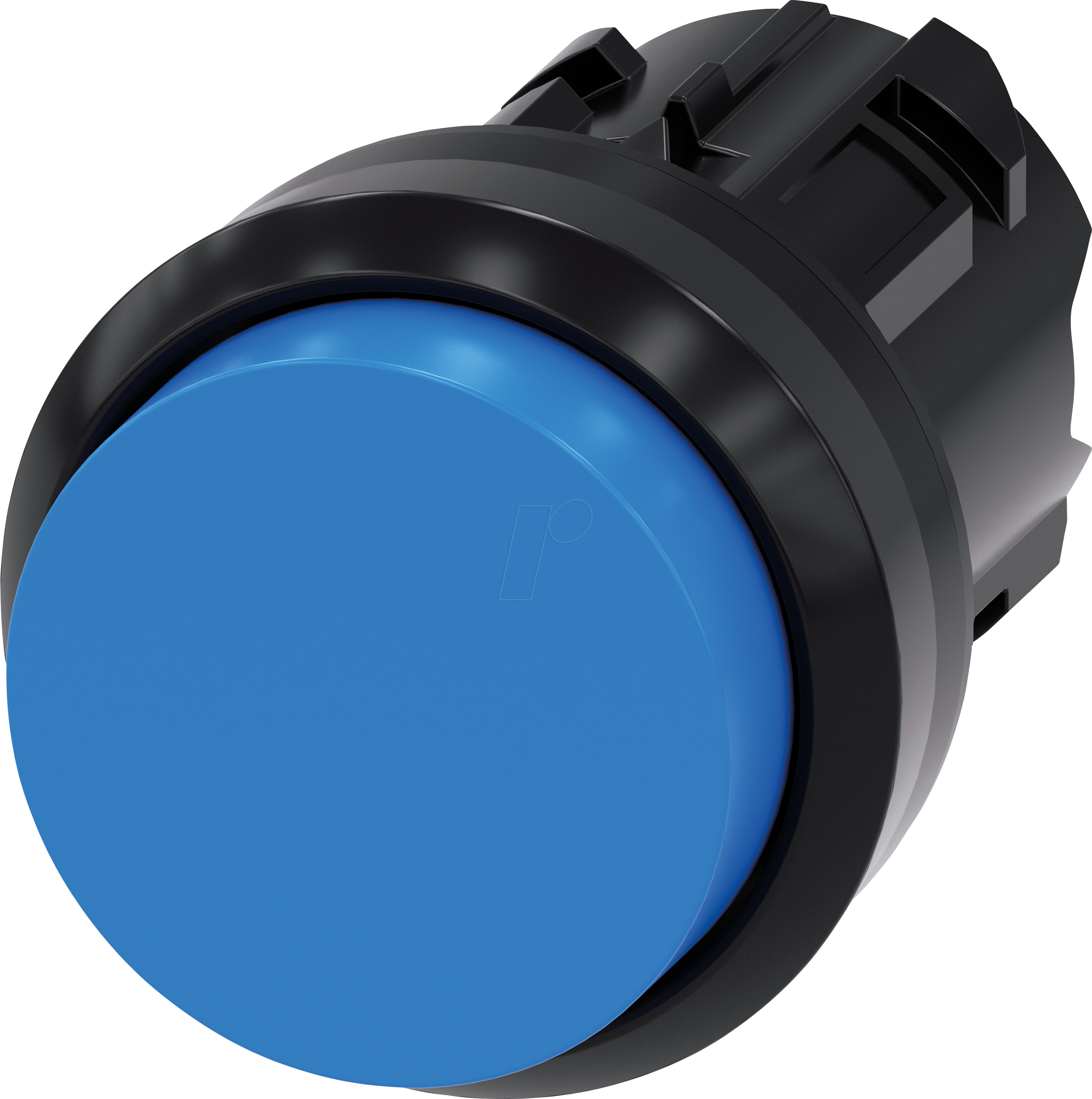 ACT00 0BB50-0AA0 - Drucktaster SIRIUS ACT, Ø 22 mm, blau