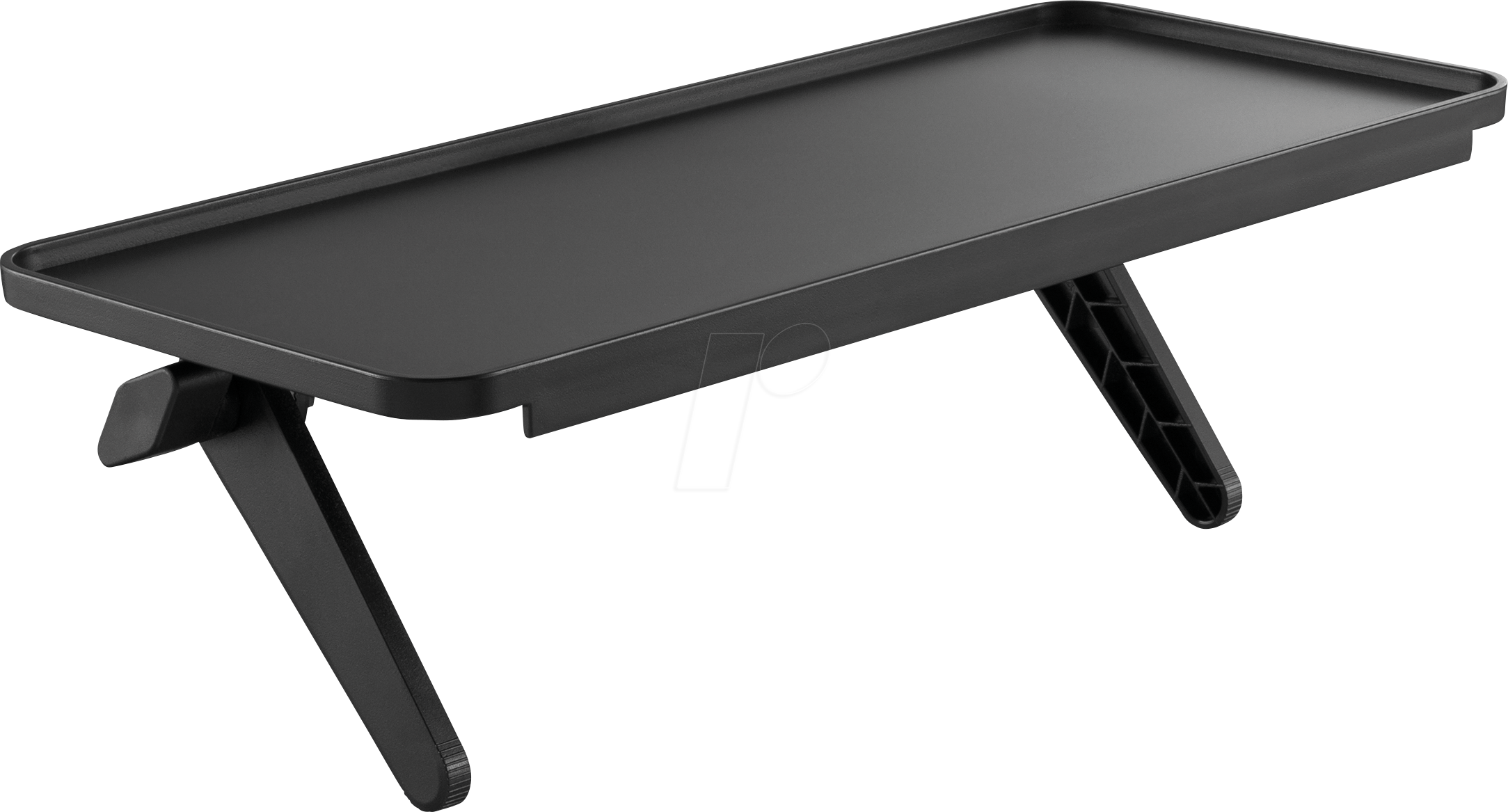 MYW HZ26L - Kickstand-Style TV-Regal, 6kg, 300x127mm