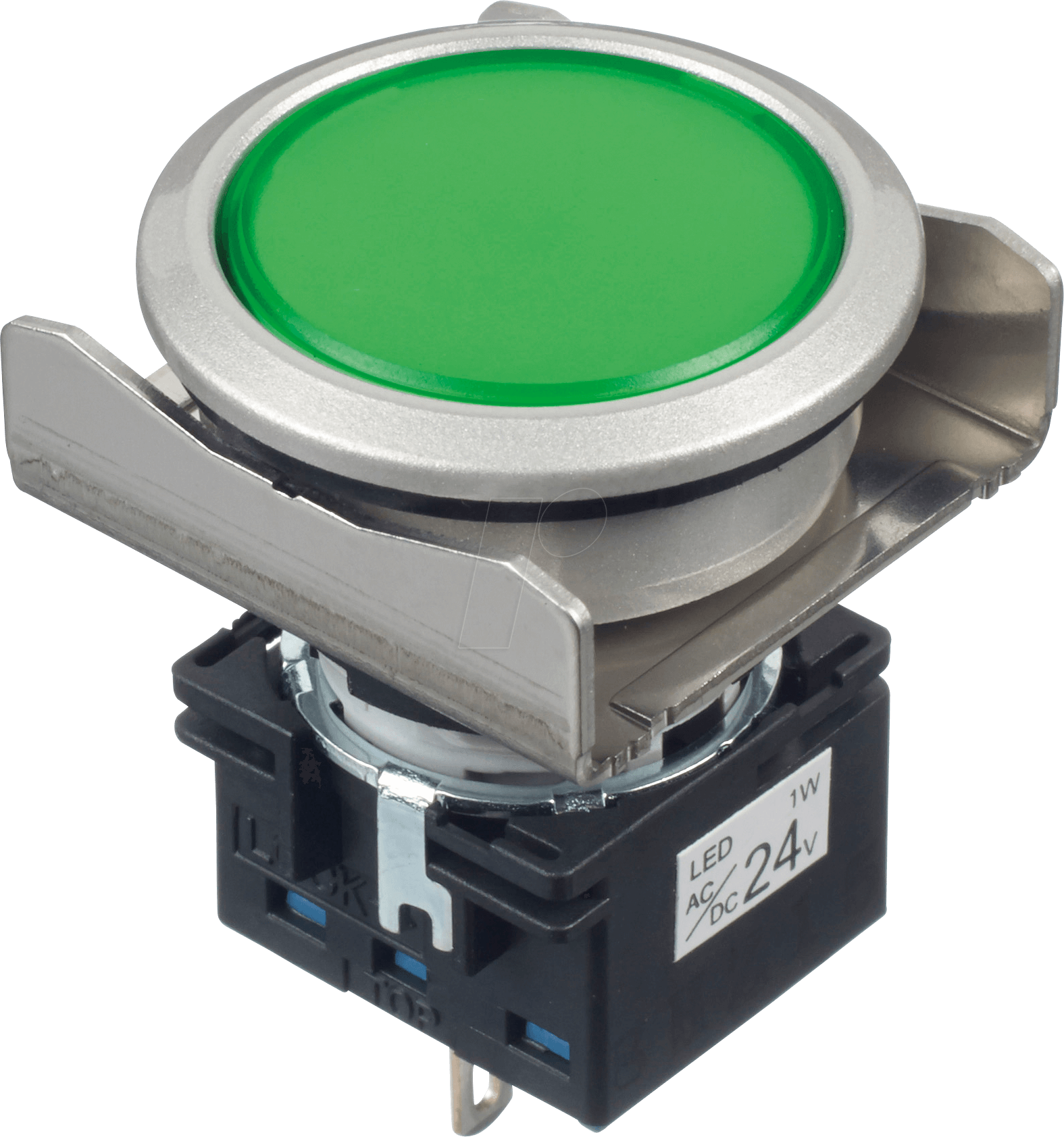 ID LBW6MP1T04G - Kontrolllampe LBW, 26 mm