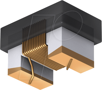 Thumbnail - L-0805AS 3,9µ - SMD-Induktivität, 0805, Keramik, 3,9 µH