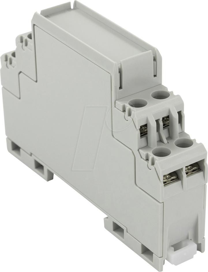 CB STKIT 1 - Leergehäuse, 90 x 18 x 61mm, 1 TE