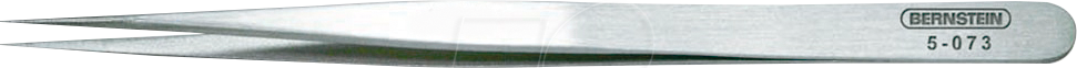 Thumbnail - BERN 5 073 - Universal-Pinzette, gerade, schmal, sehr spitz, 140 mm