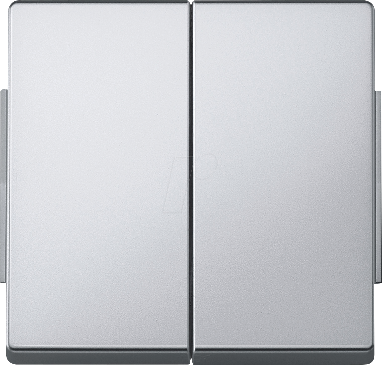 MERTEN 343560 - Wippe für Serienschalter, aluminium