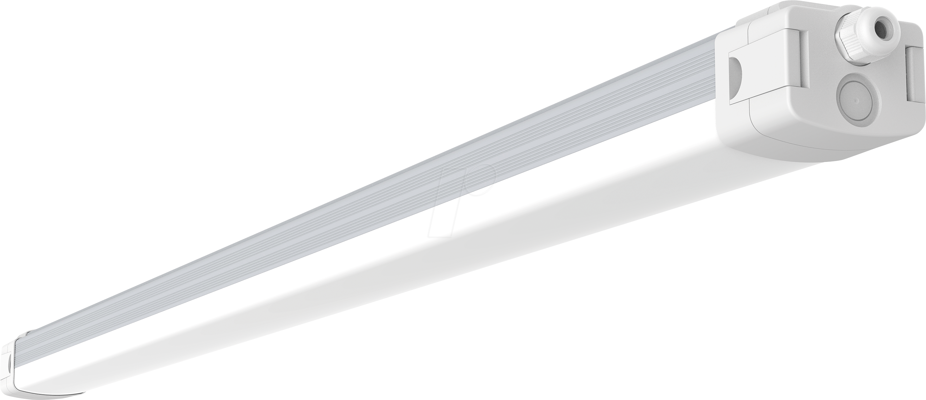 HEIT LL-618011 - LED-Feuchtraumleuchte SHARK-X, 32 W, 4160 lm, 3000-6500 K, 1500