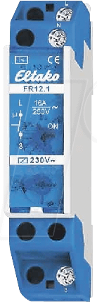ELTAKO FR12-230V - Netzfreischalter, Feldfreischalter