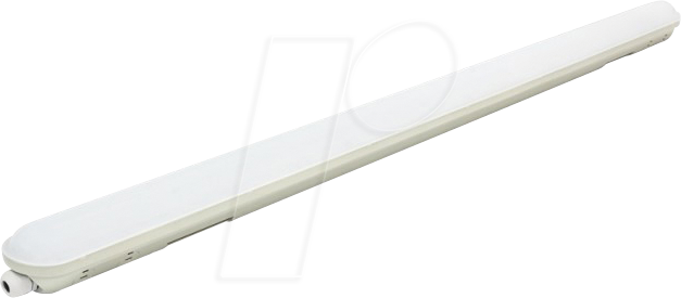 OPT 16710 - Not-LED-Wannenleuchte IP65, 120 cm, 40 W, 4500 K, mit Akku