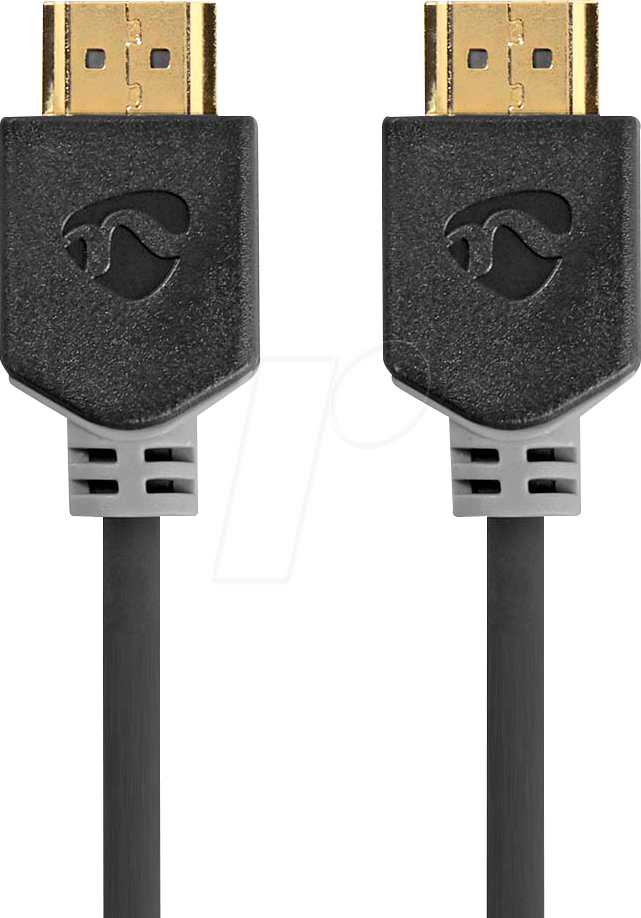 N CVBW35000BK50 - Ultra High Speed HDMI Kabel, 5,00 m