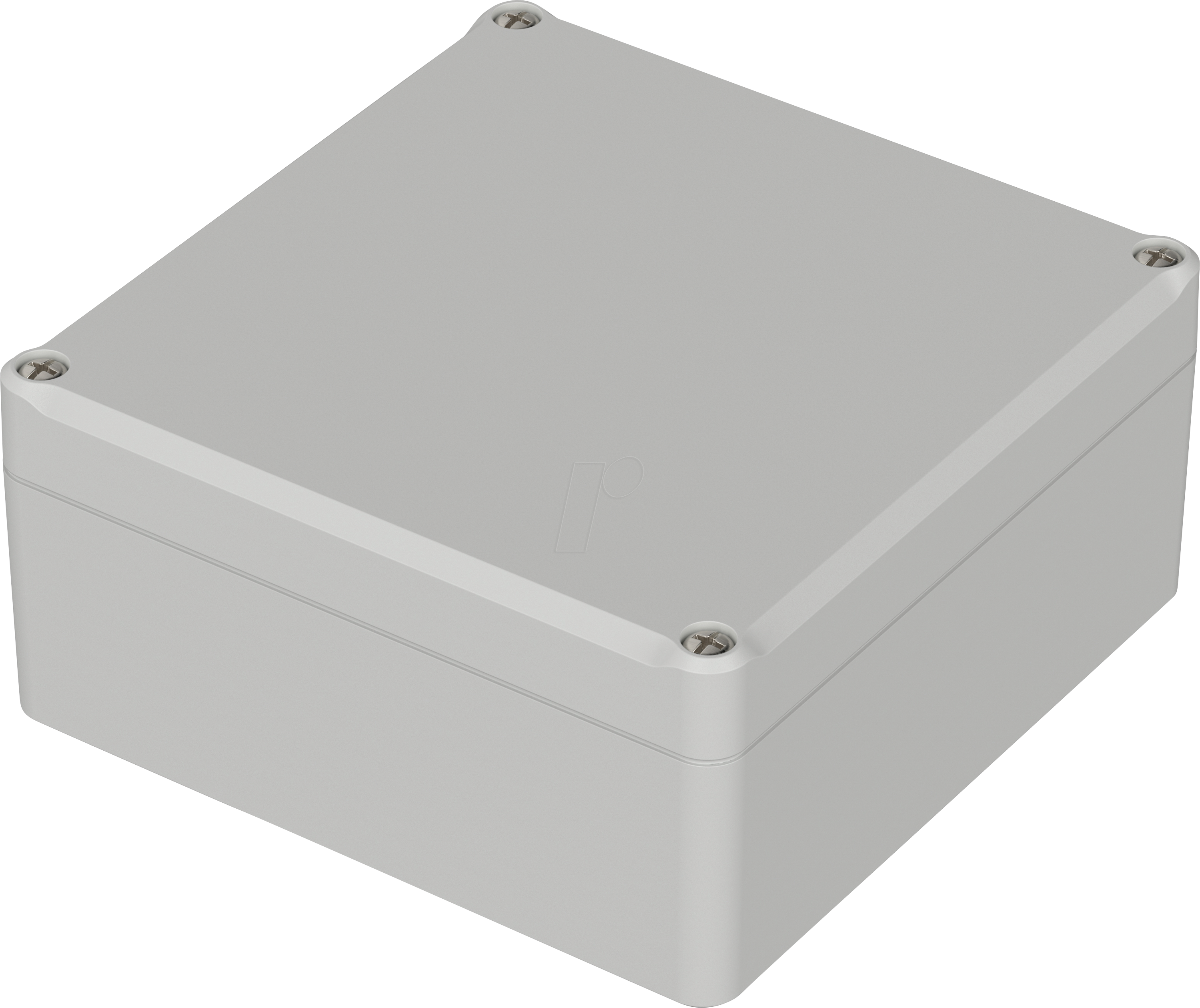 BOPLA EM 217 - Industriegehäuse,122x120x57 mm, IP65