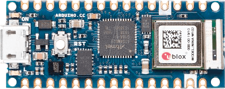 Thumbnail - ARD NANO 33IOT H - Arduino Nano 33 IOT, SAMD21G18A, mit Header