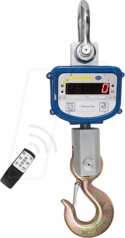 PCE CS 10000N - Digital-Kranwaage PCE-CS 10000N