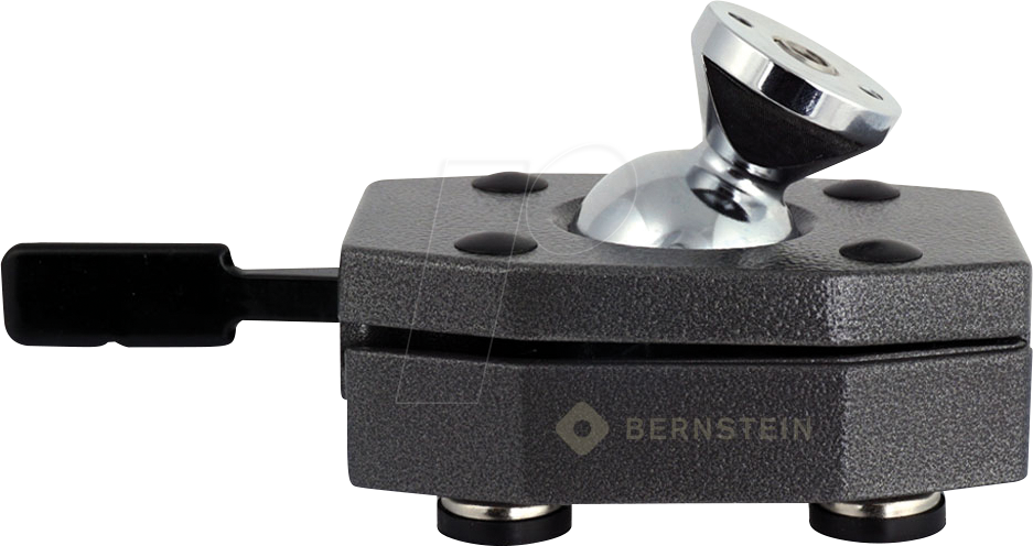BERN MG IGM8 - Kugelgelenkhalter PRO HOLDER, Ø 40 mm, Magnet, M8 innen