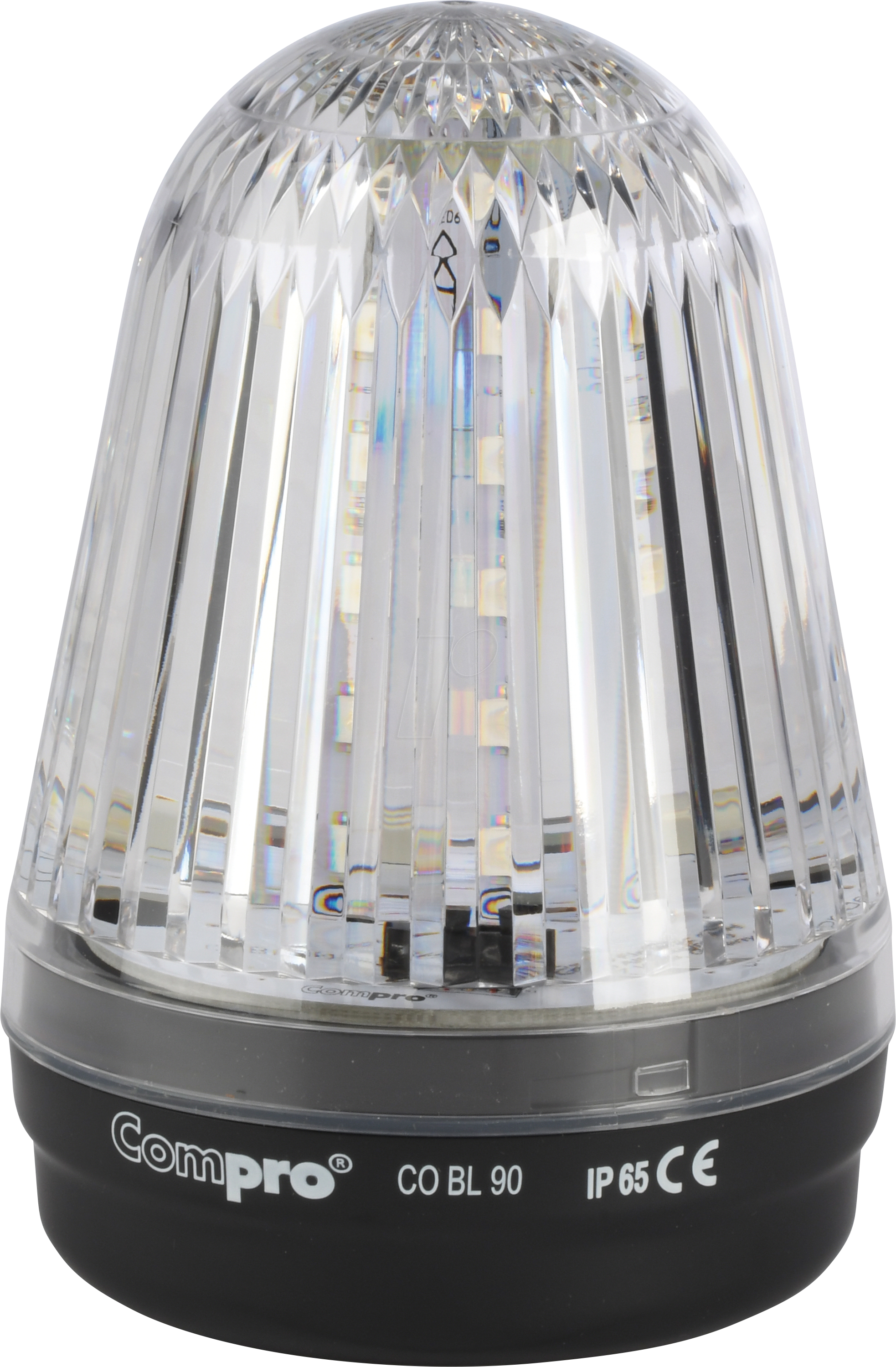 Thumbnail - COBL90RGBA0242F - LED-Signalleuchte CO BL 90, RGBA, 2 F