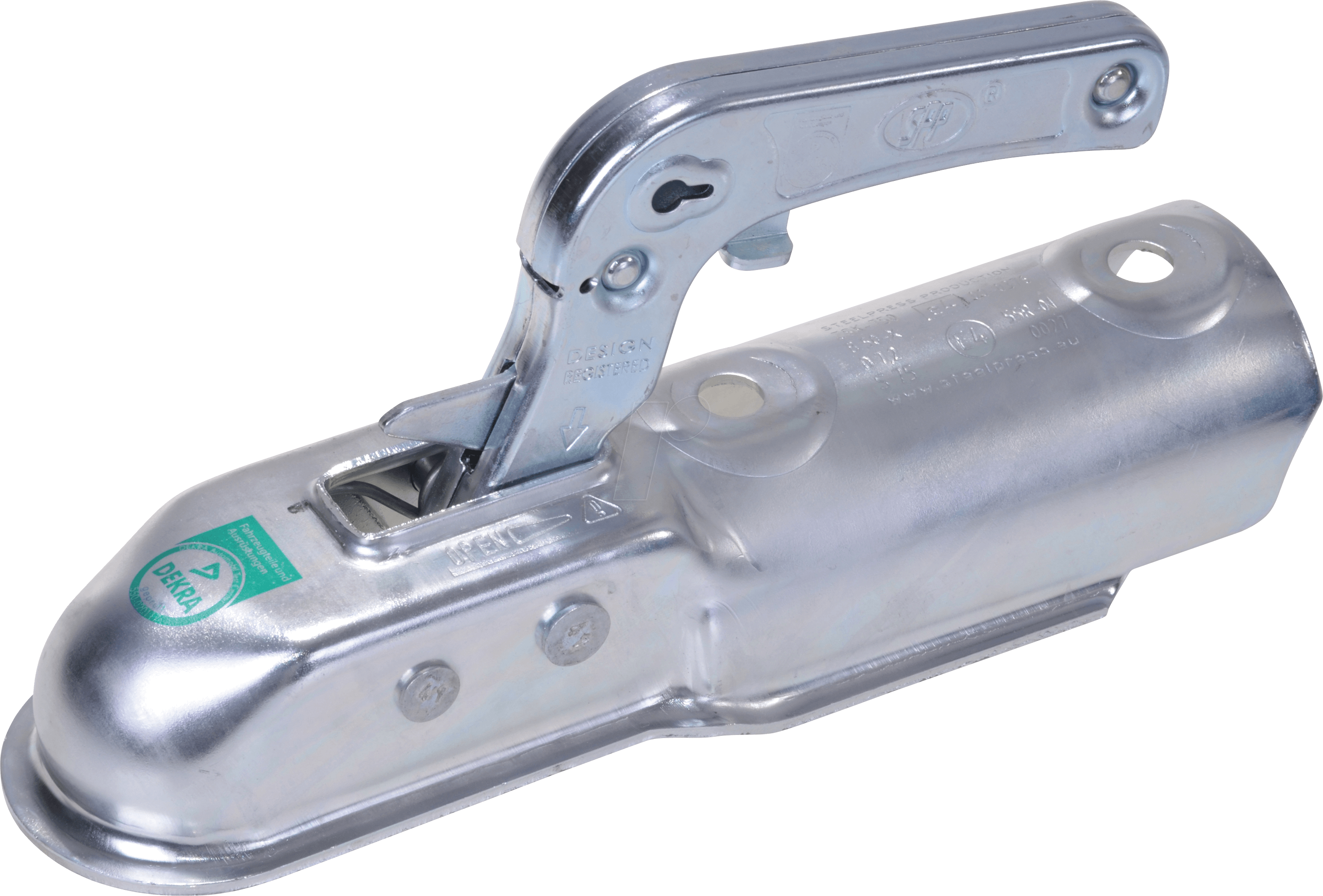 ANHGR 38078 - Anhänger - Kupplungsklaue, rund, 60mm