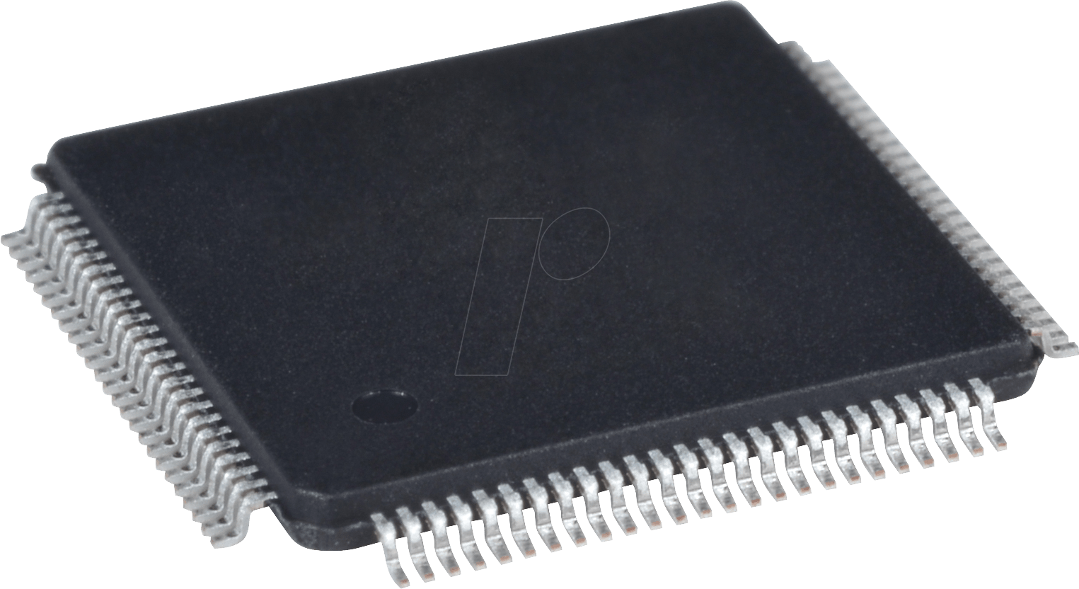 24FJ128GC010-IPT - MCU, PICmicro, 16-bit, 64 KB, TQFP-100