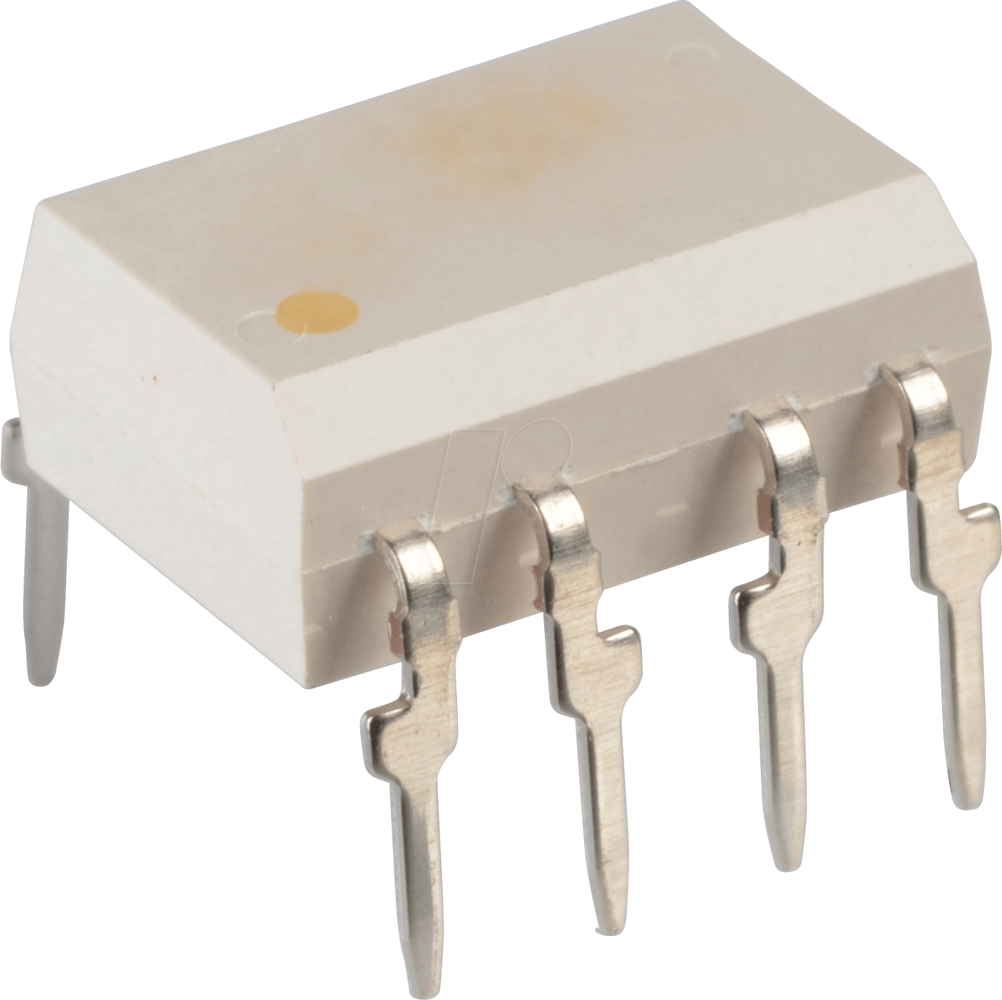 TLP 250H(F) - Optokoppler Logik-Ausgang Totem-Pol , 1-fach, DIP-8