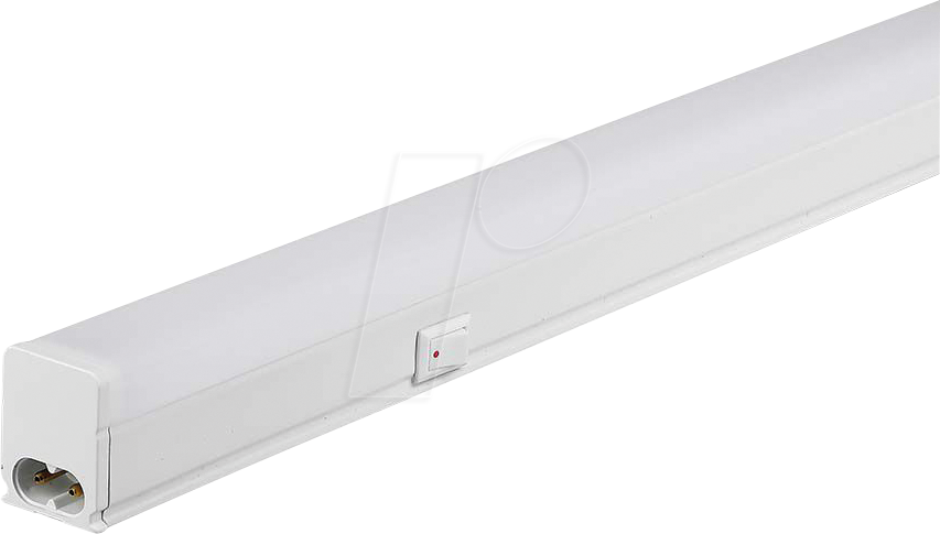 VT-21693 - LED-Unterbauleuchte, 60 cm, 7 W, 700 lm, 4000 K, SAMSUNG Chip