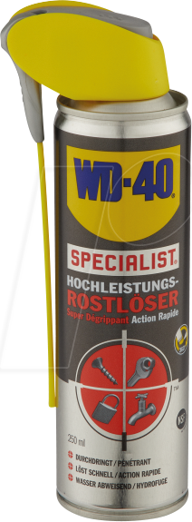 Thumbnail - WD 40 491028 - WD-40 SPECIALIST, Rostlöser, 250 ml