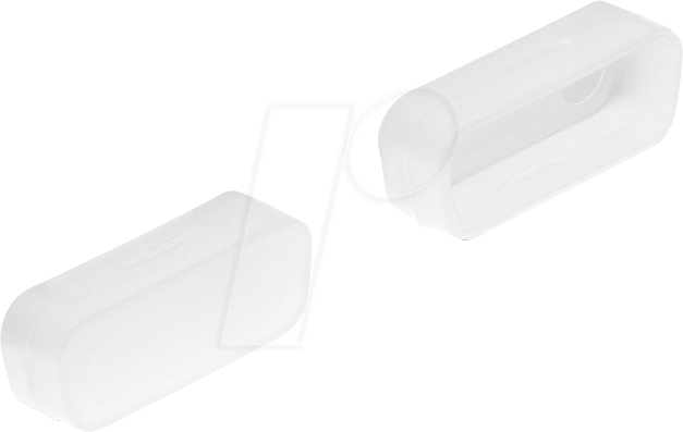 DELOCK 67122 - Staubschutz, D-Sub 15 Stecker, 2 Stück