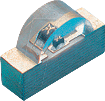 Thumbnail - IR 12-21C EVL - Infrarot-Diode, GaAlAs, 940 nm, 160°, SMD-3020-Right Angle