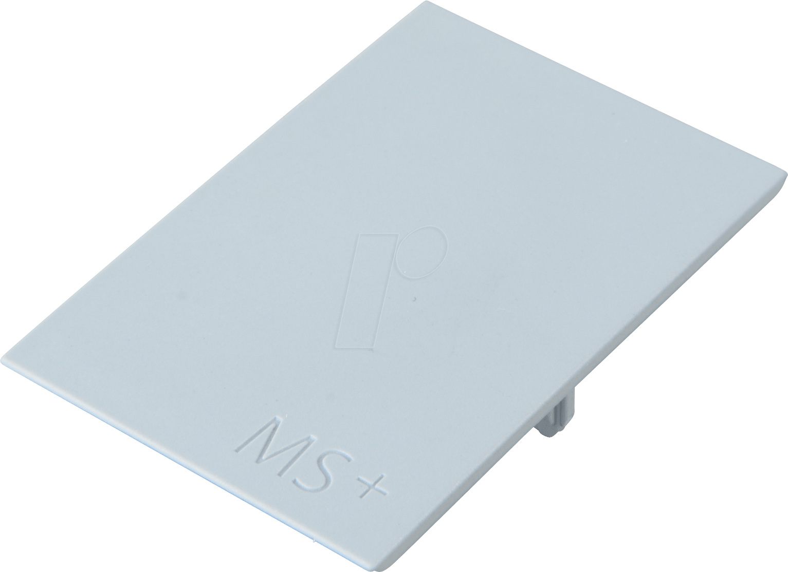 MS40 DEC40X80SI - Abdeckung 40+ für 40x80, si