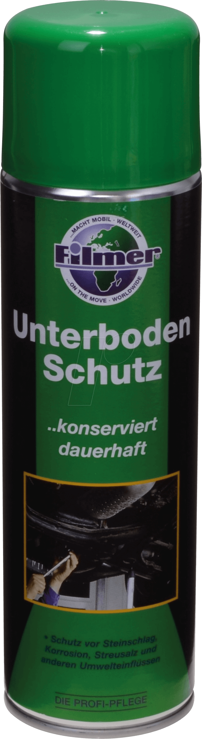 KFZ 60087 - KFZ - Unterbodenschutz-Spray, 500 ml