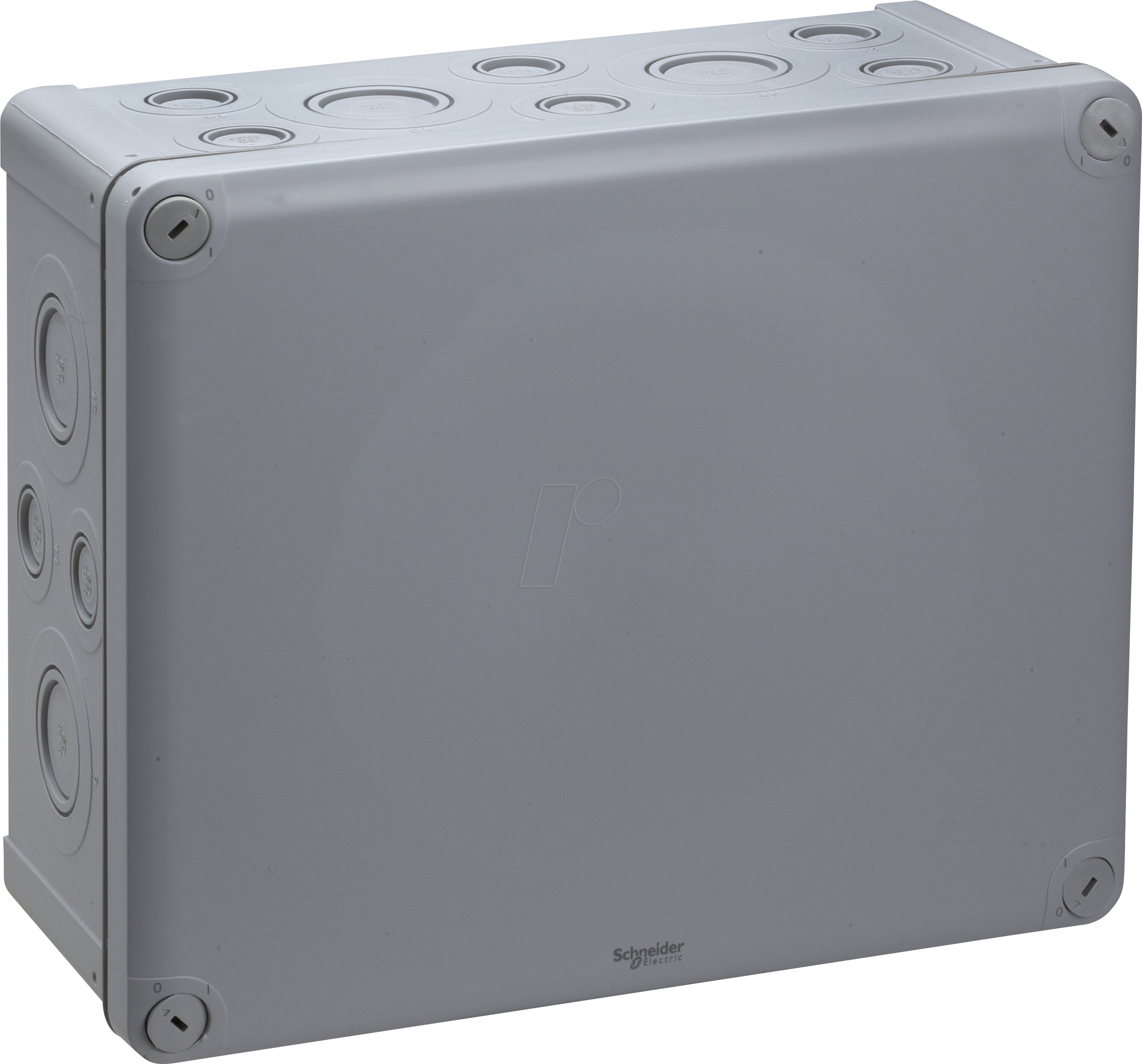 ENN05097 - Mureva BOX, Abzweigdose, 16x M20/25 + 8x M25/32 , 275x225x120mm