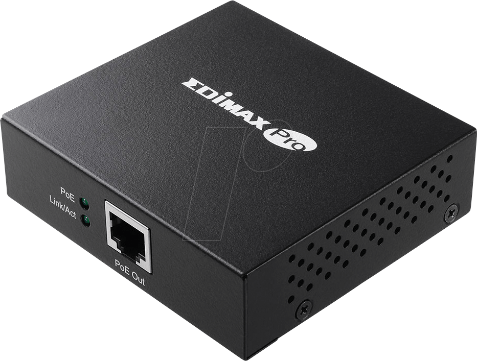 EDI GP-101ET - Power over Ethernet (POE) Extender