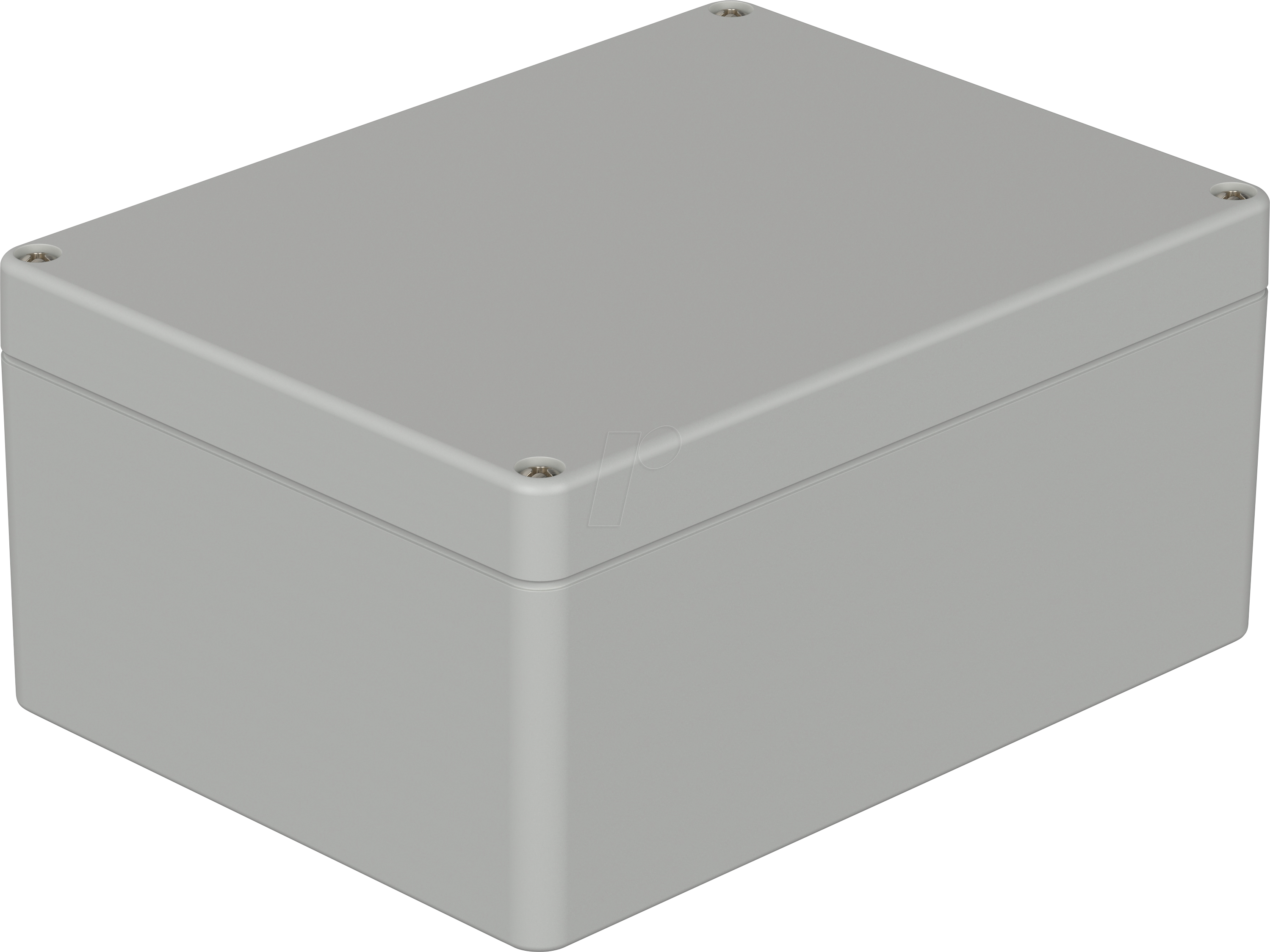 BOPLA T 2381 - Industriegehäuse 160x120x75 mm, IP66