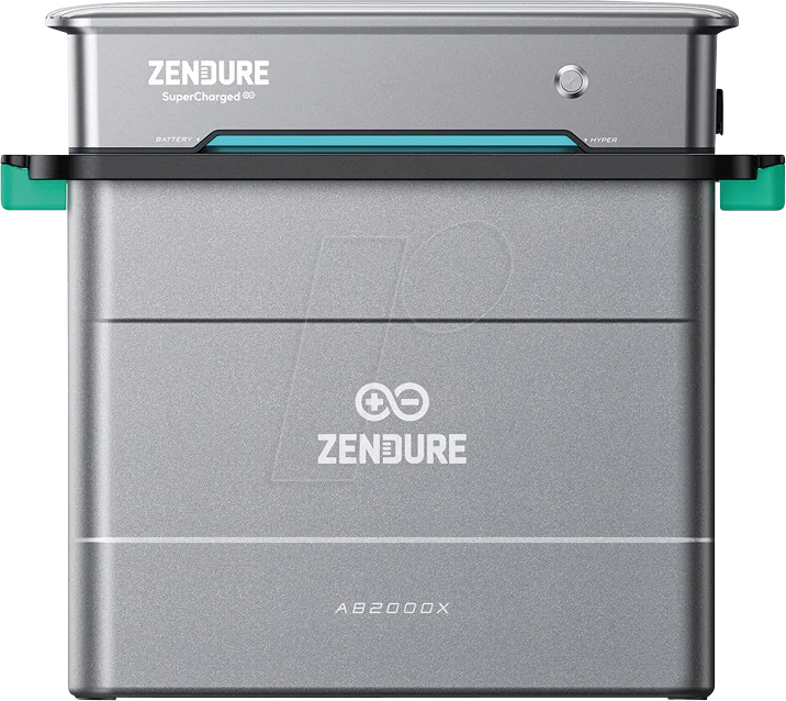 HYPER2000-AB-1X - Zendure Hyper Set, 1 x AB2000X, 1920 Wh